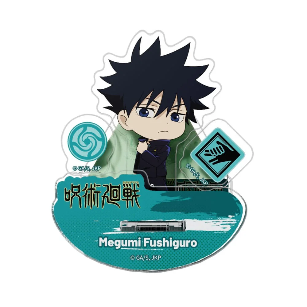 Jujutsu Kaisen Acrylic Stand Rocking Blind Box - 1 Unidade